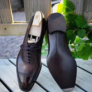 ClassicCraft Herren Derby Schuhe