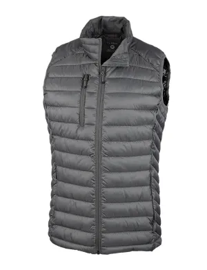 Clique Hudson Insulated Womens Full-Zip Puffer Vest