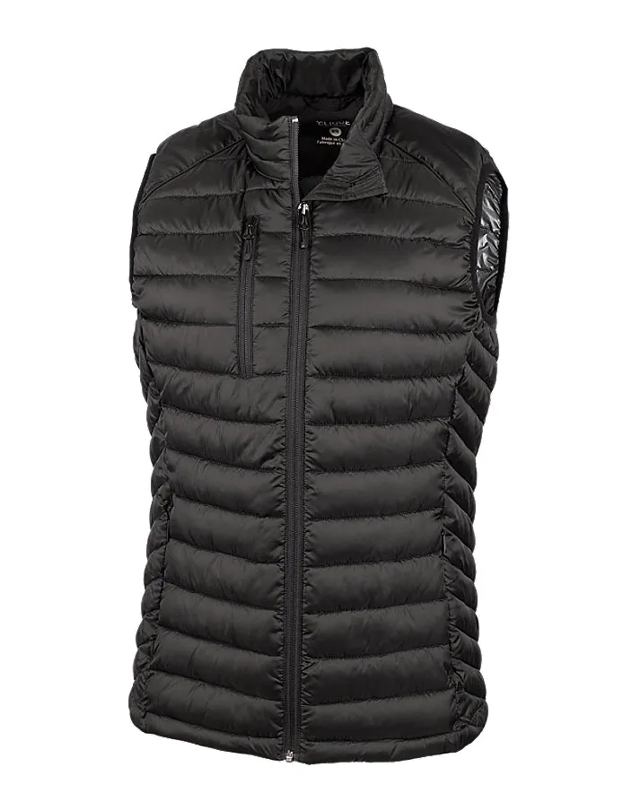 Clique Hudson Insulated Womens Full-Zip Puffer Vest