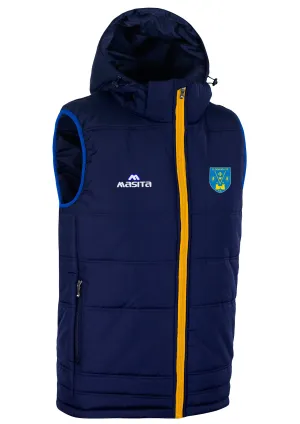 Cloonfad Utd Nova Sleeveless Gilet Kids