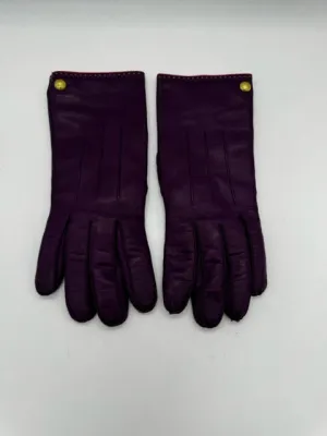 Coach Purple accessories