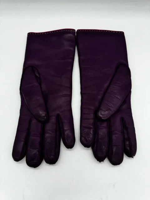 Coach Purple accessories