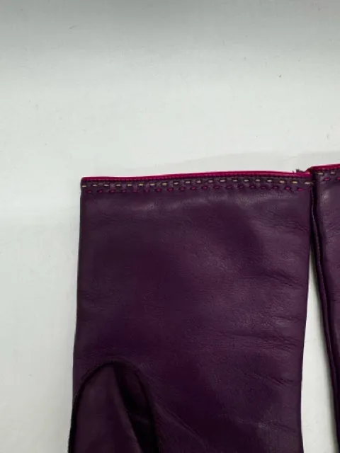 Coach Purple accessories