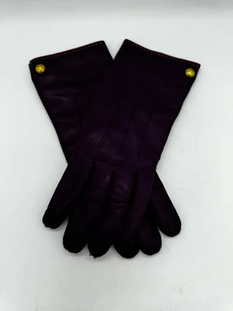 Coach Purple accessories