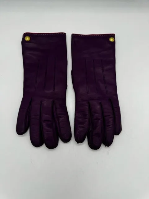 Coach Purple accessories