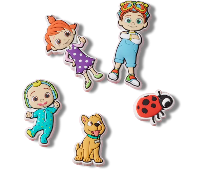 Cocomelon 5 Pack