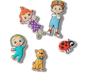 Cocomelon 5 Pack