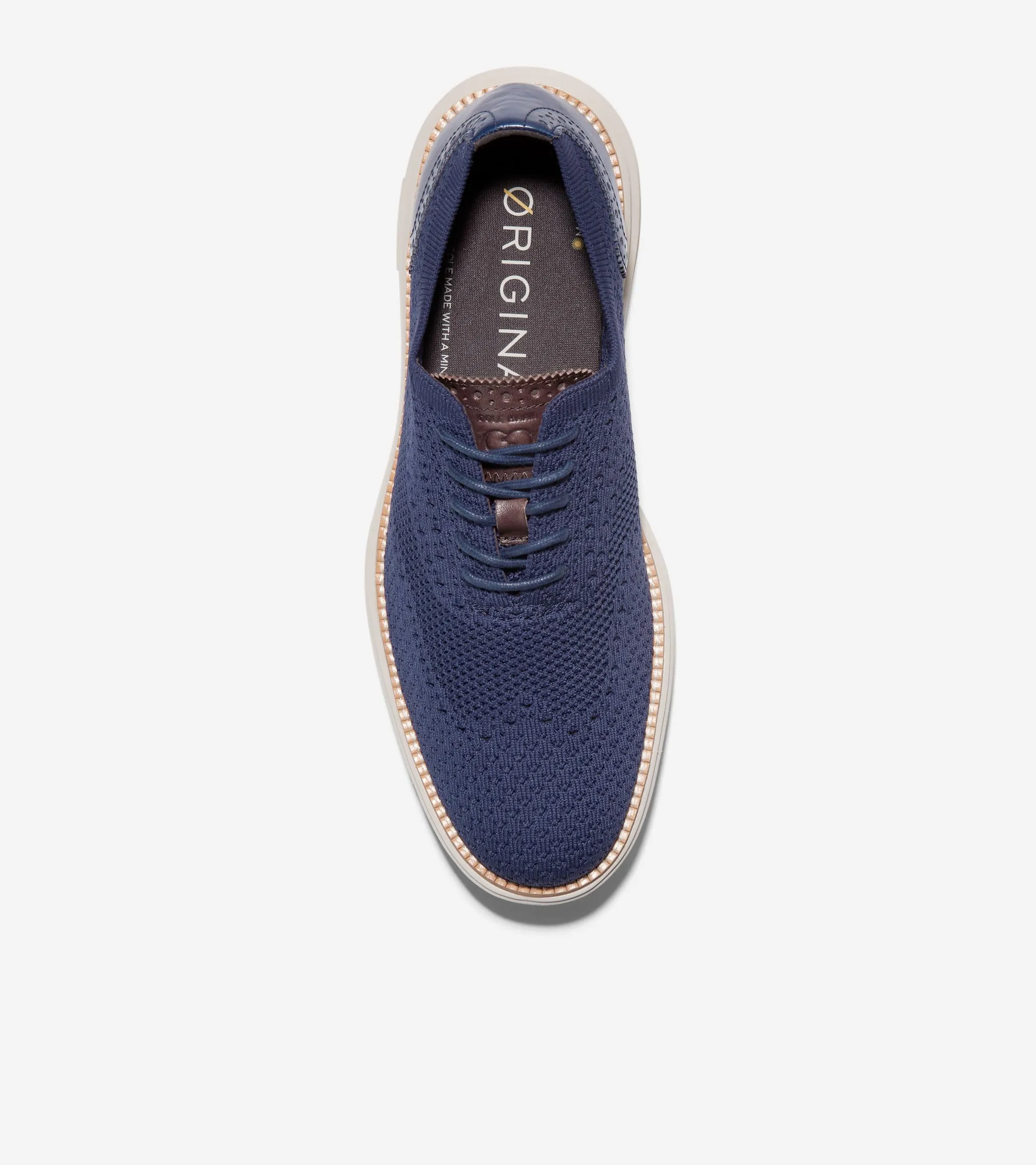 Cole Haan Men's ØriginalGrand Remastered Oxfords