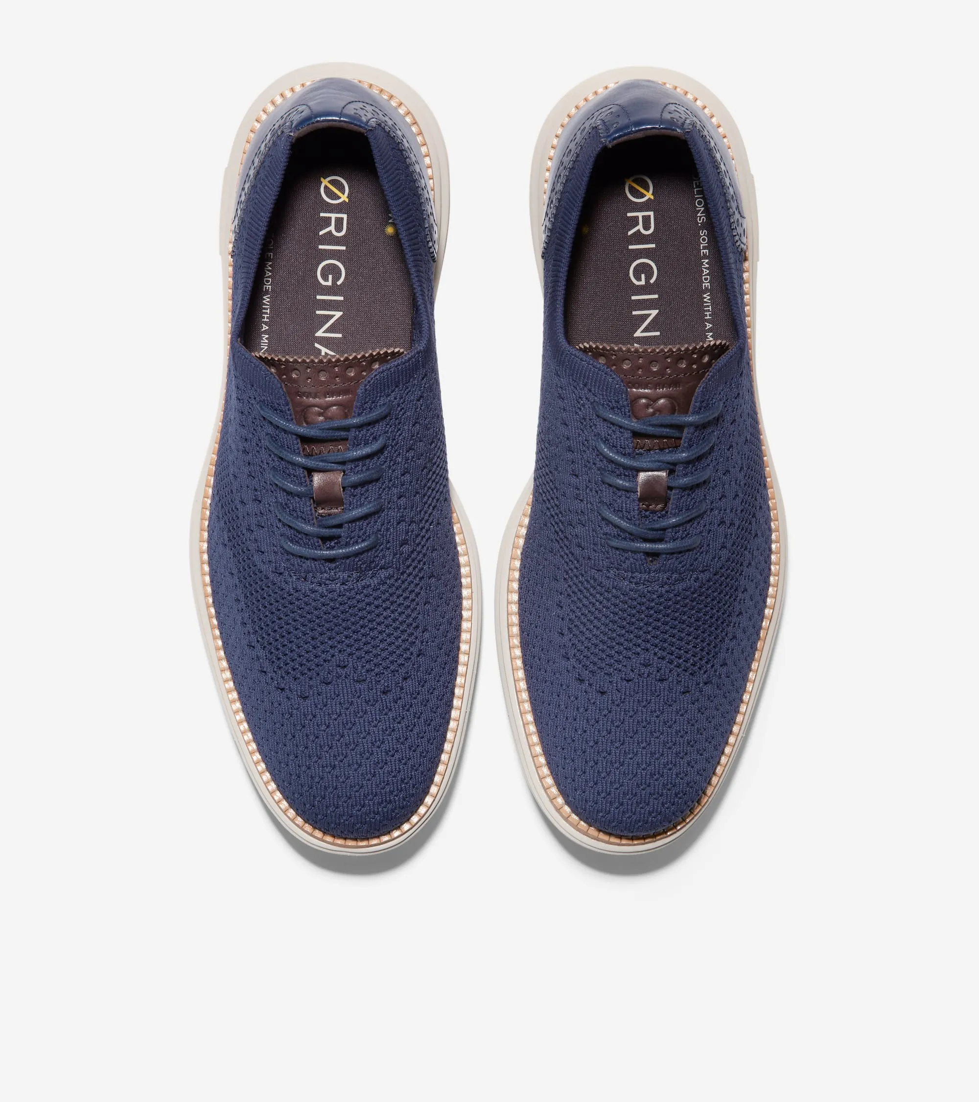 Cole Haan Men's ØriginalGrand Remastered Oxfords