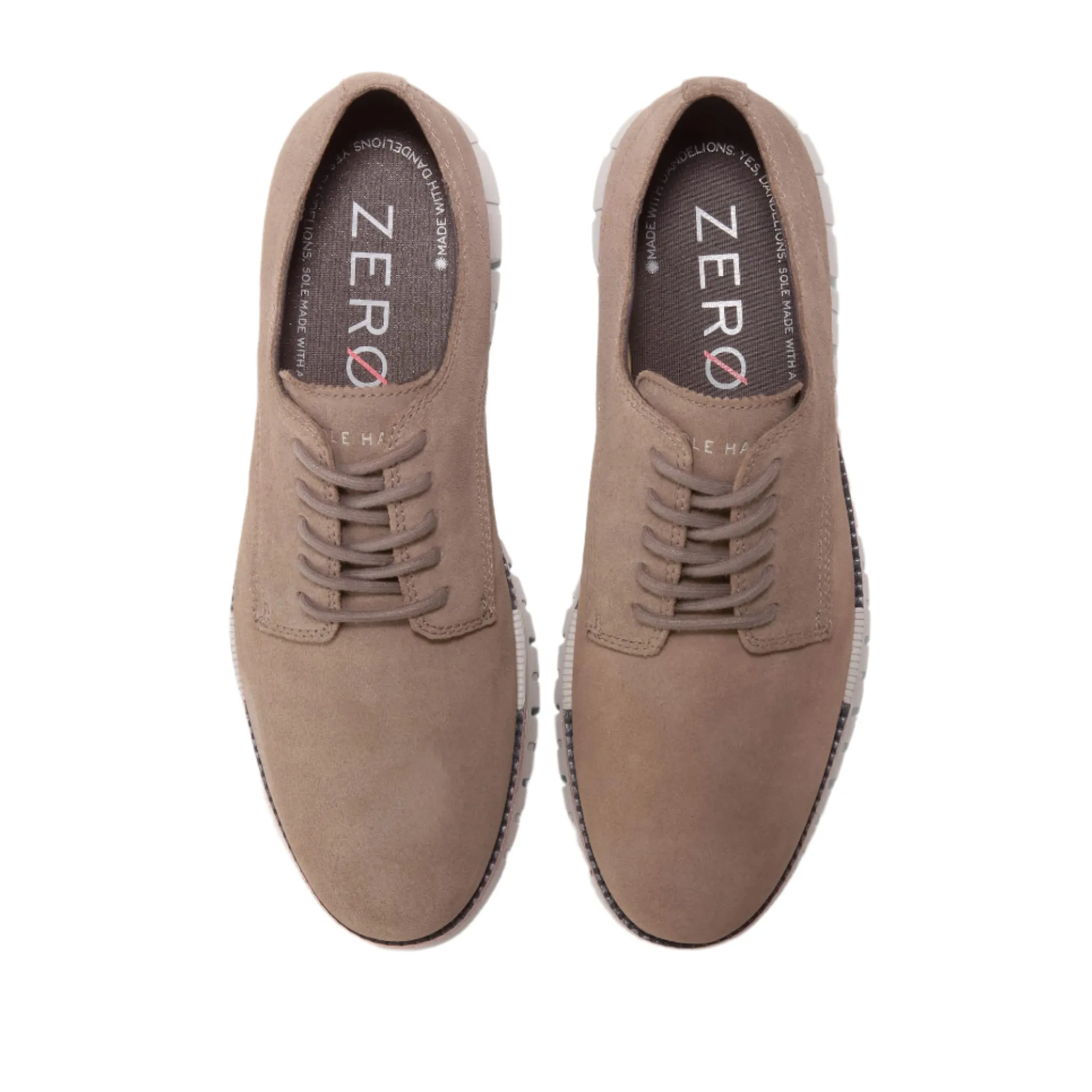 Cole Haan Men's ZERØGRAND Remastered Plain Toe Oxfords