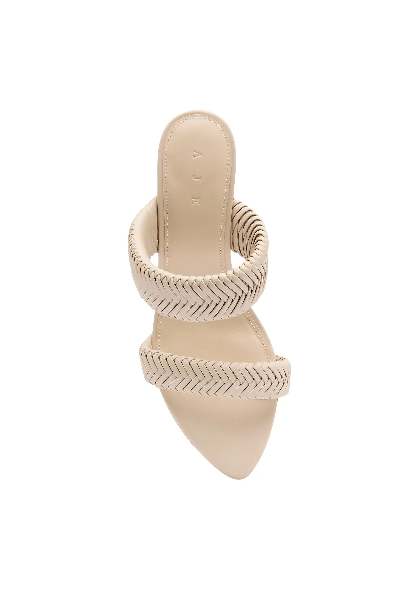 Coline Braided Heel