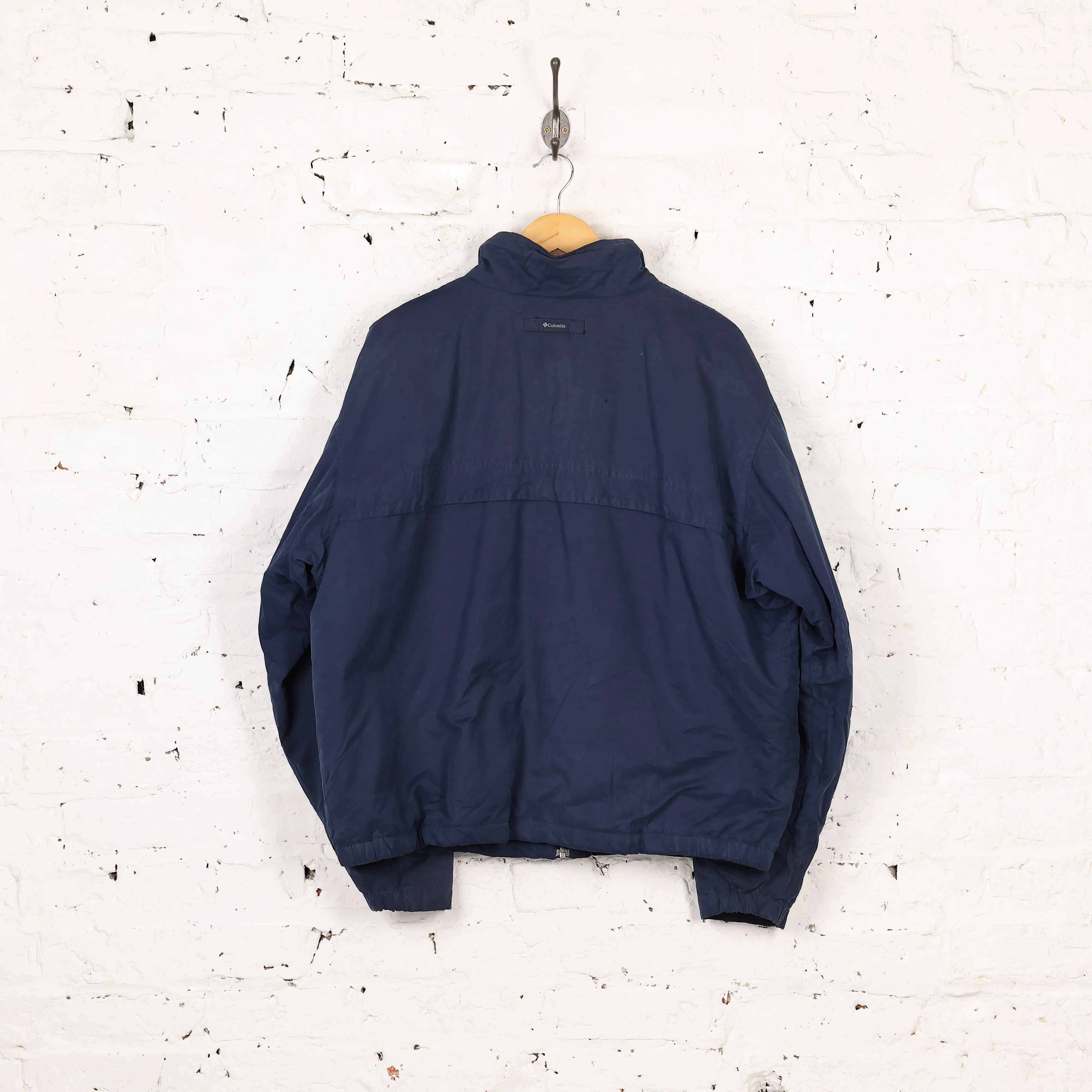 Columbia 90s Jacket - Blue - XL