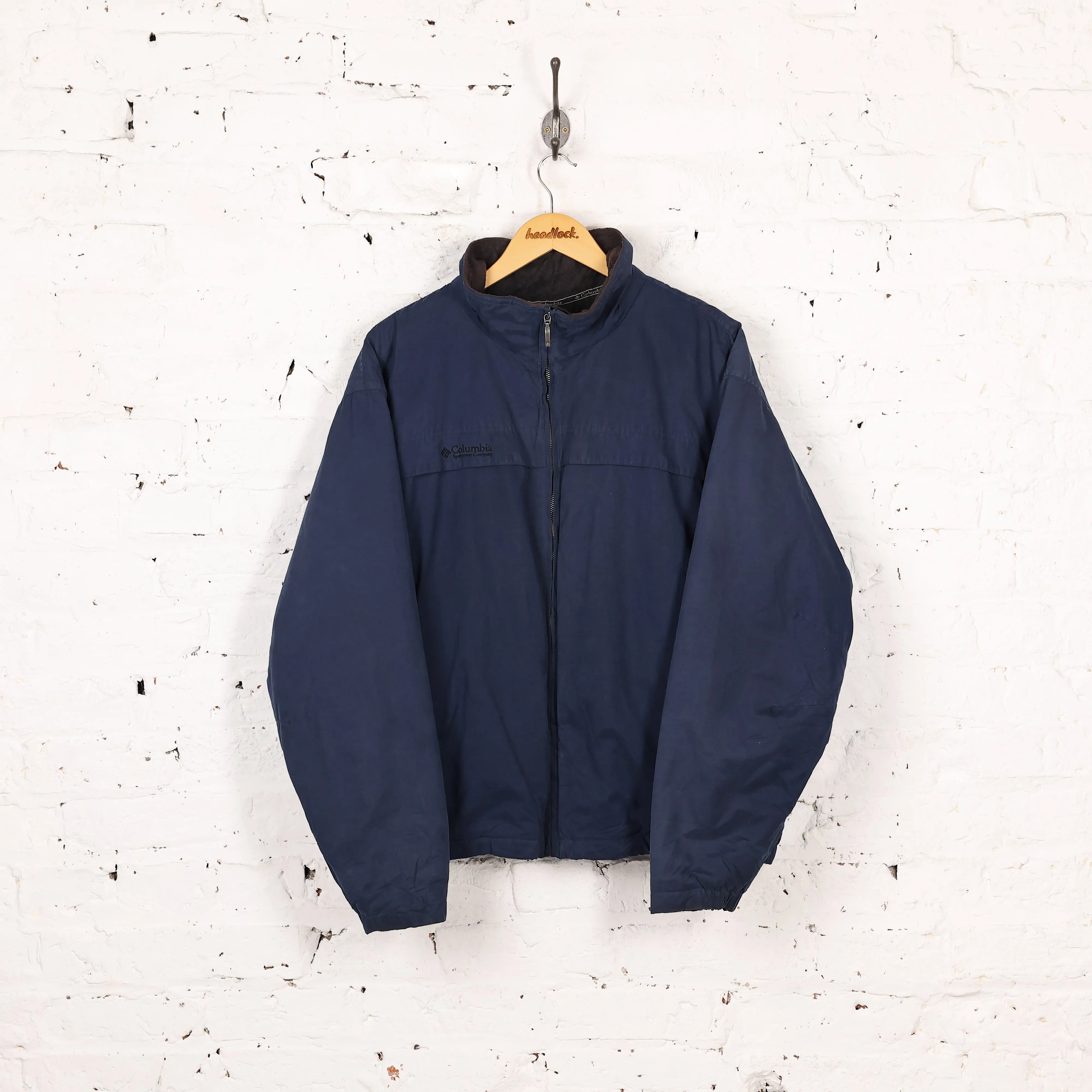 Columbia 90s Jacket - Blue - XL