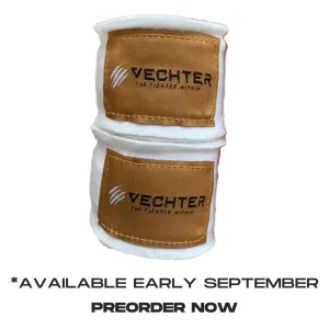 CombatWrap - Boxing Hand Wrap - White