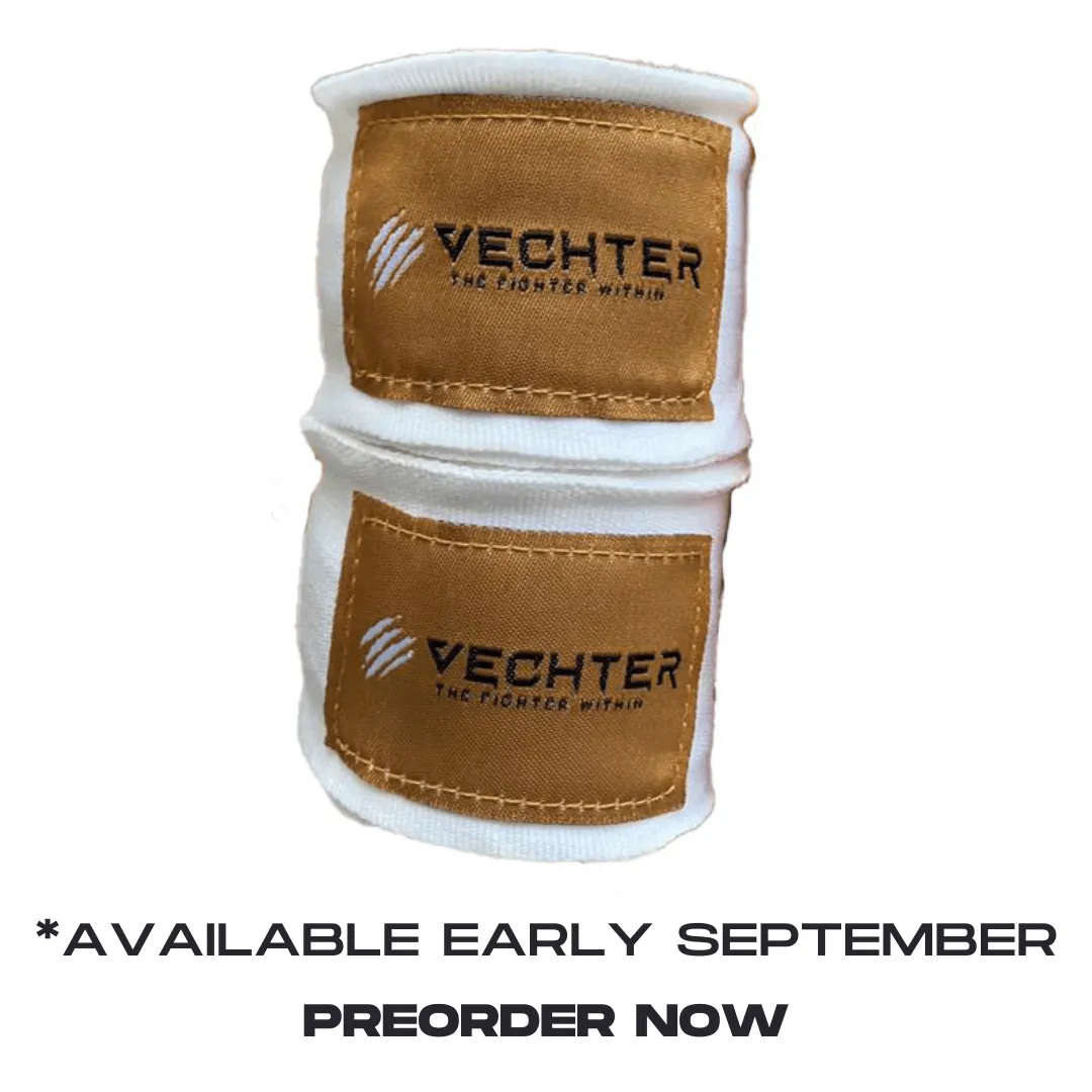 CombatWrap - Boxing Hand Wrap - White