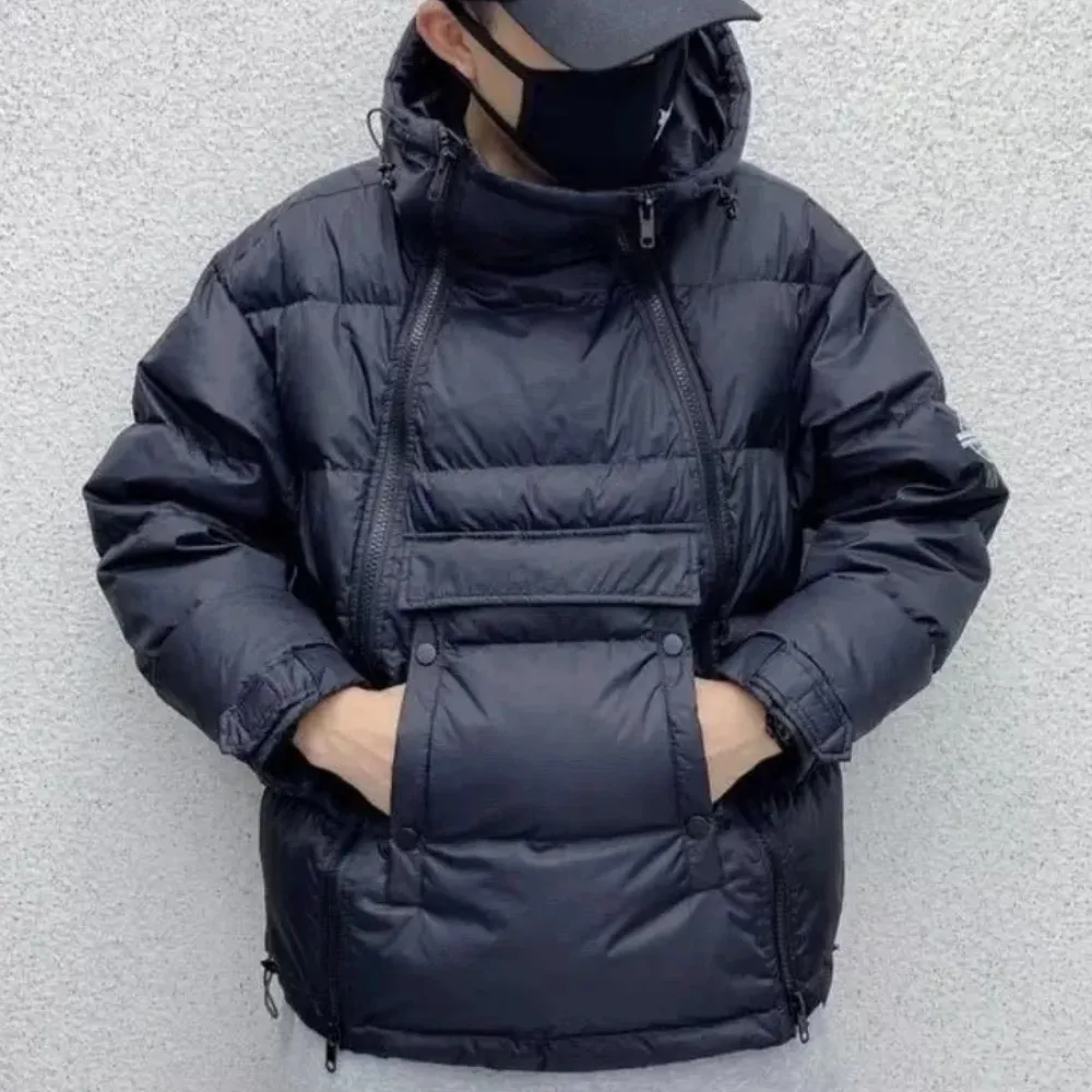 Comfortable, stylish quilted men's jacket