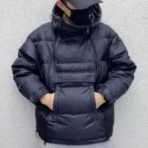 Comfortable, stylish quilted men's jacket