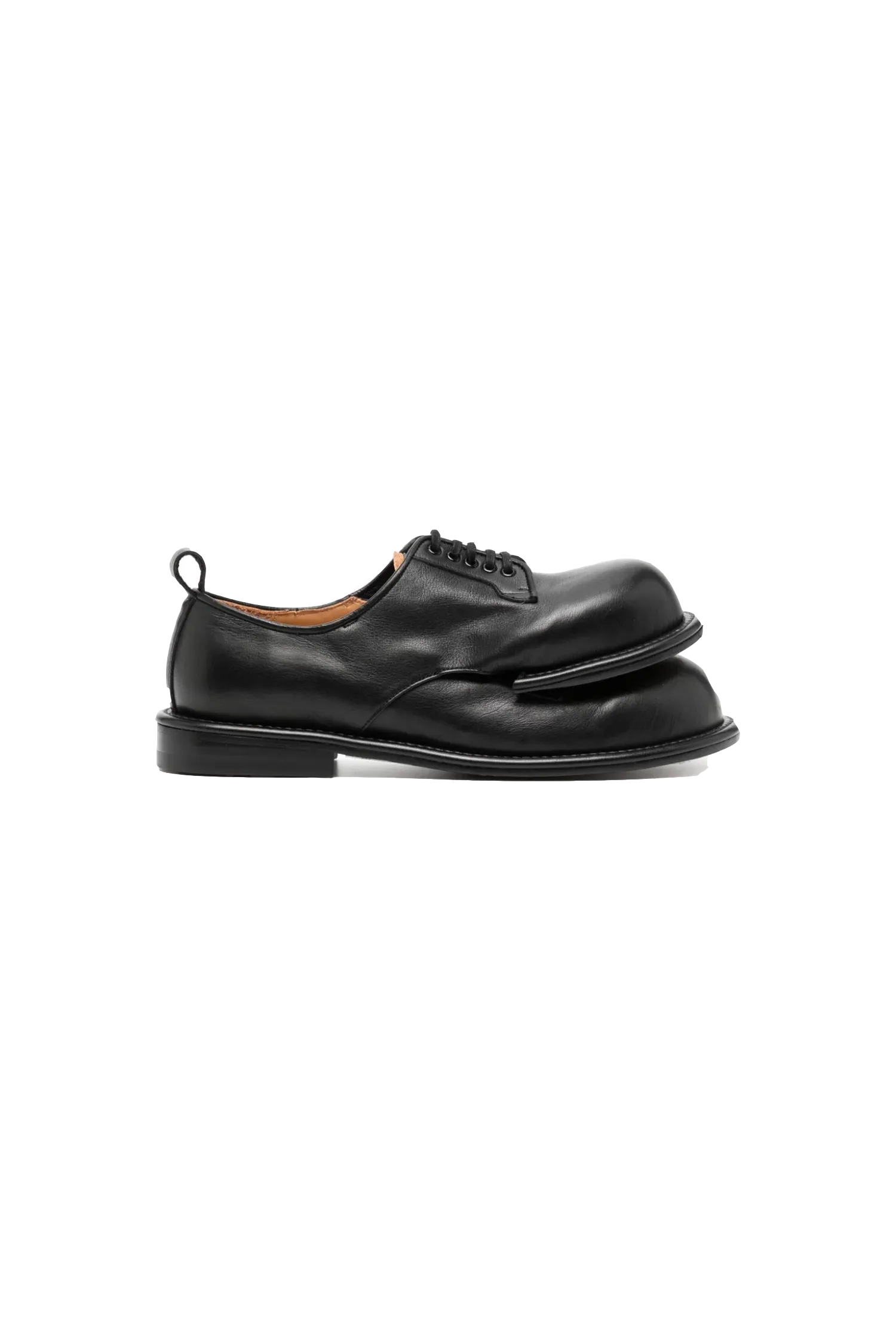 COMME DES GARCONS HOMME PLUS Double Toe Derbies