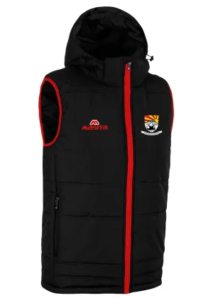 Coolera Strandhill GAA Nova Sleeveless Gilet Adult