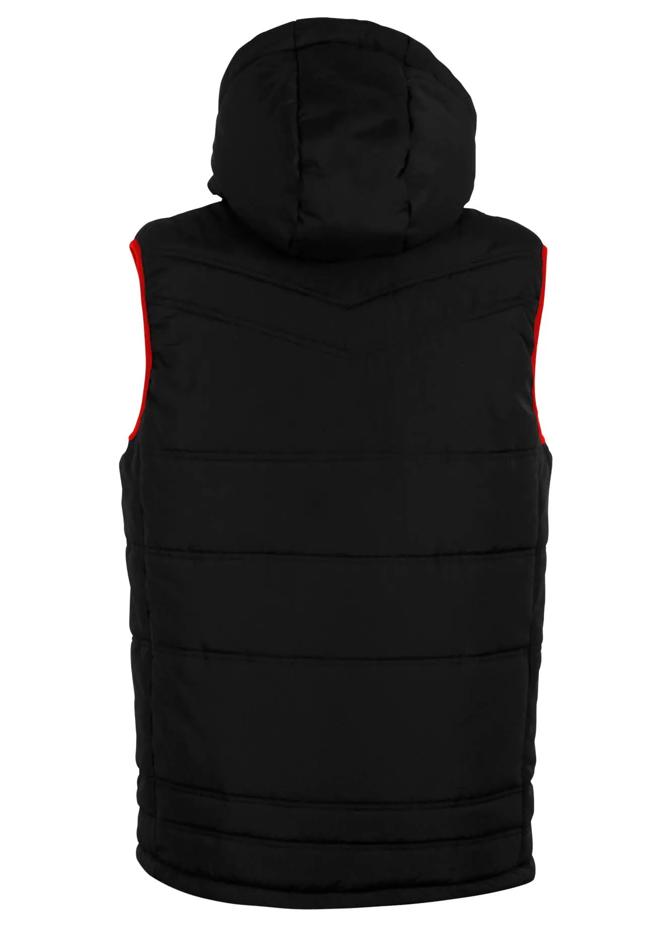 Coolera Strandhill GAA Nova Sleeveless Gilet Adult