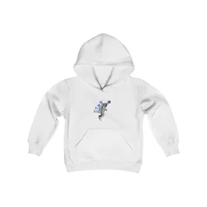 C.O.S.S AstroDunk Earth Kids Unisex hoodie