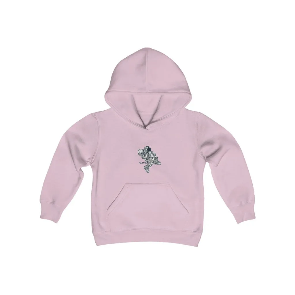 C.O.S.S MoonMan Unisex Kids Hoodie