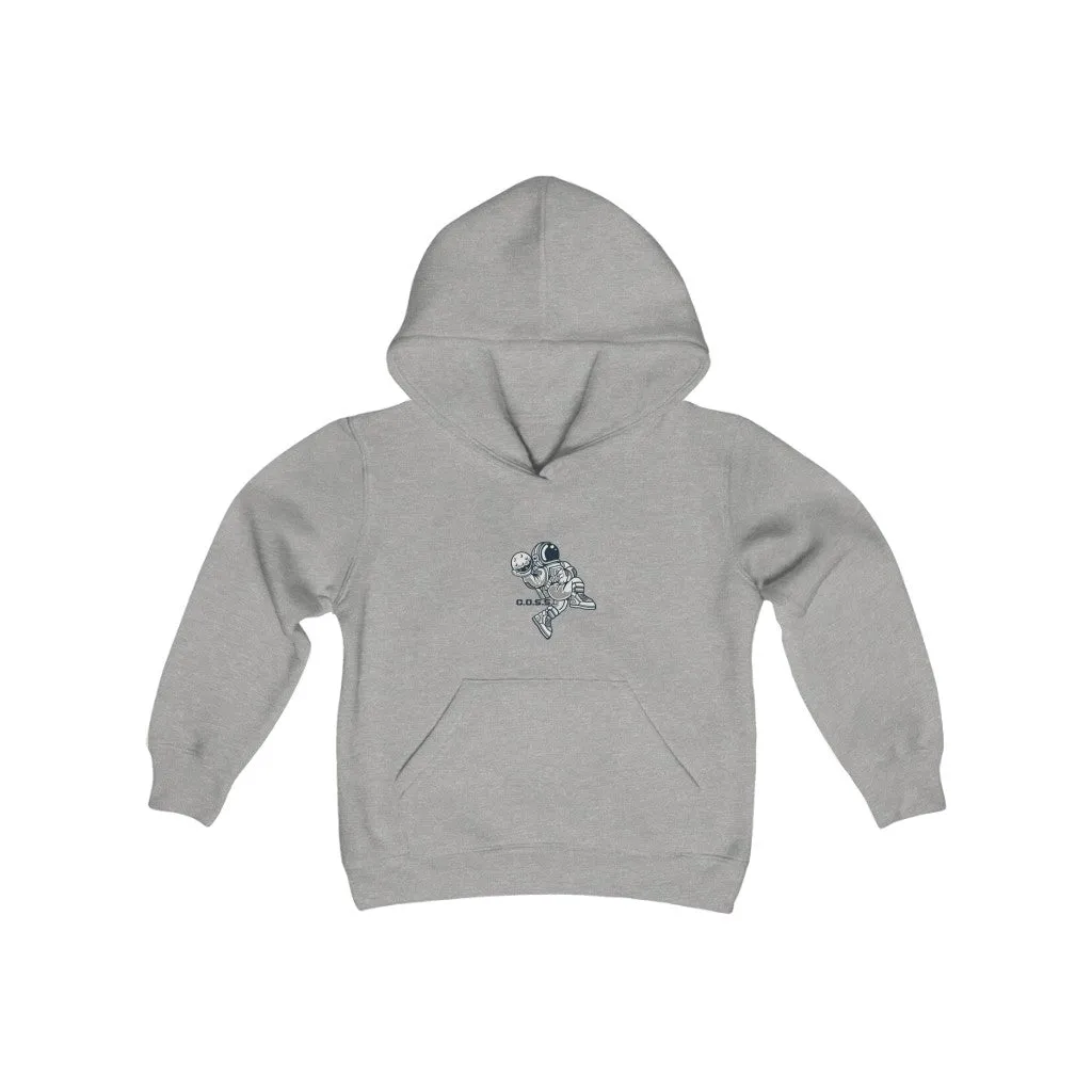 C.O.S.S MoonMan Unisex Kids Hoodie