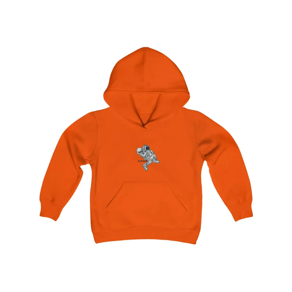 C.O.S.S MoonMan Unisex Kids Hoodie