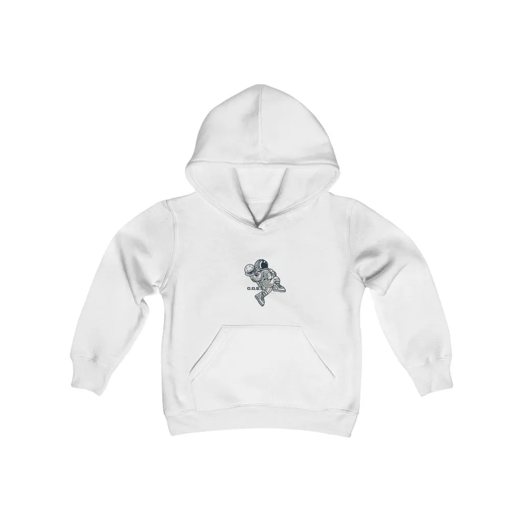 C.O.S.S MoonMan Unisex Kids Hoodie
