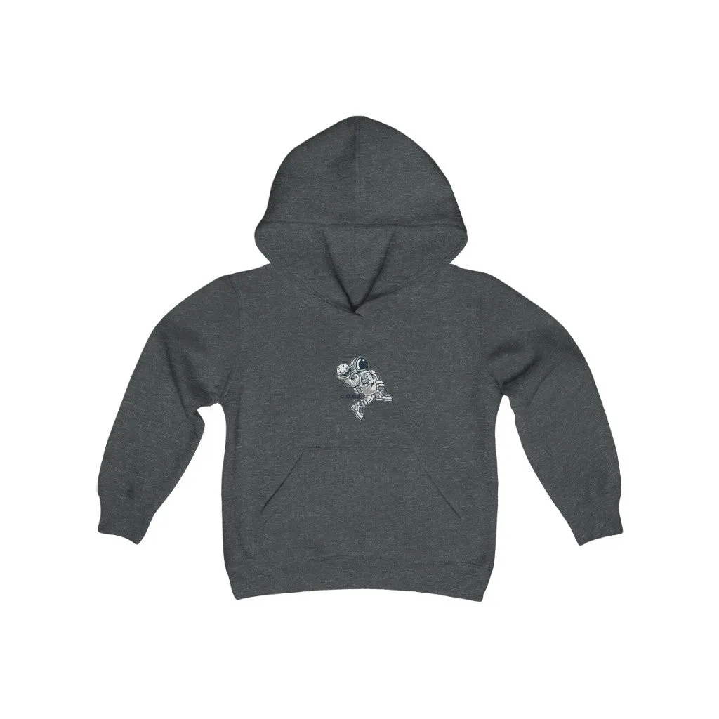 C.O.S.S MoonMan Unisex Kids Hoodie