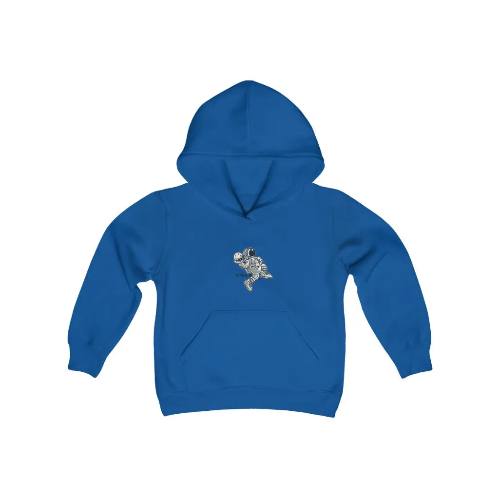 C.O.S.S MoonMan Unisex Kids Hoodie