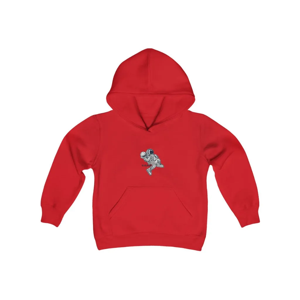 C.O.S.S MoonMan Unisex Kids Hoodie