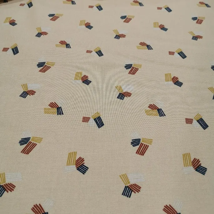 Cotton, Cotton and Steel Feel The Void, Inner Peach - 3.1m piece