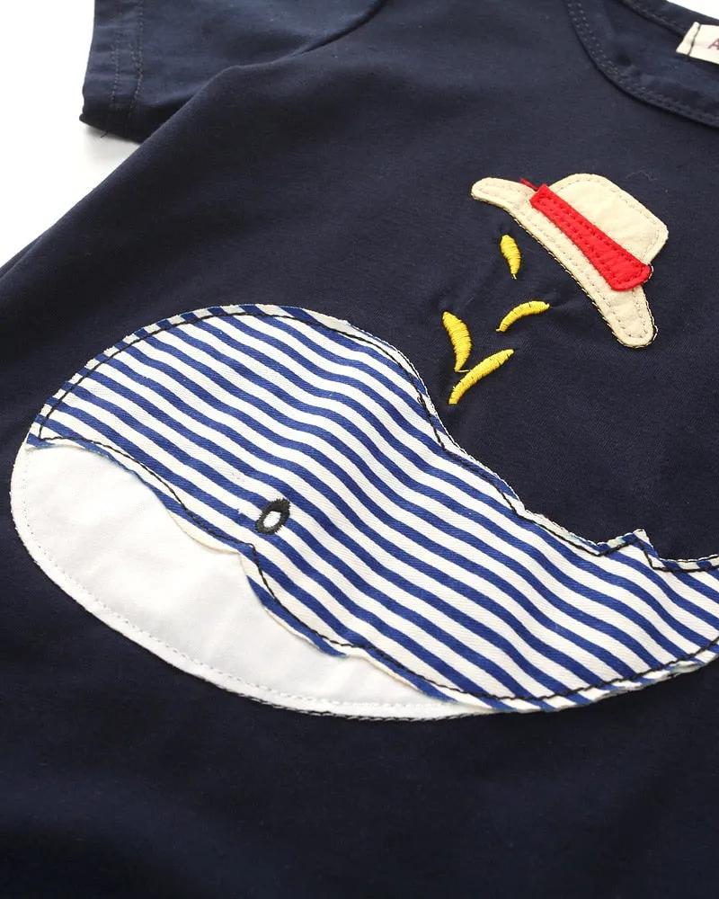 Cotton Kids Summer