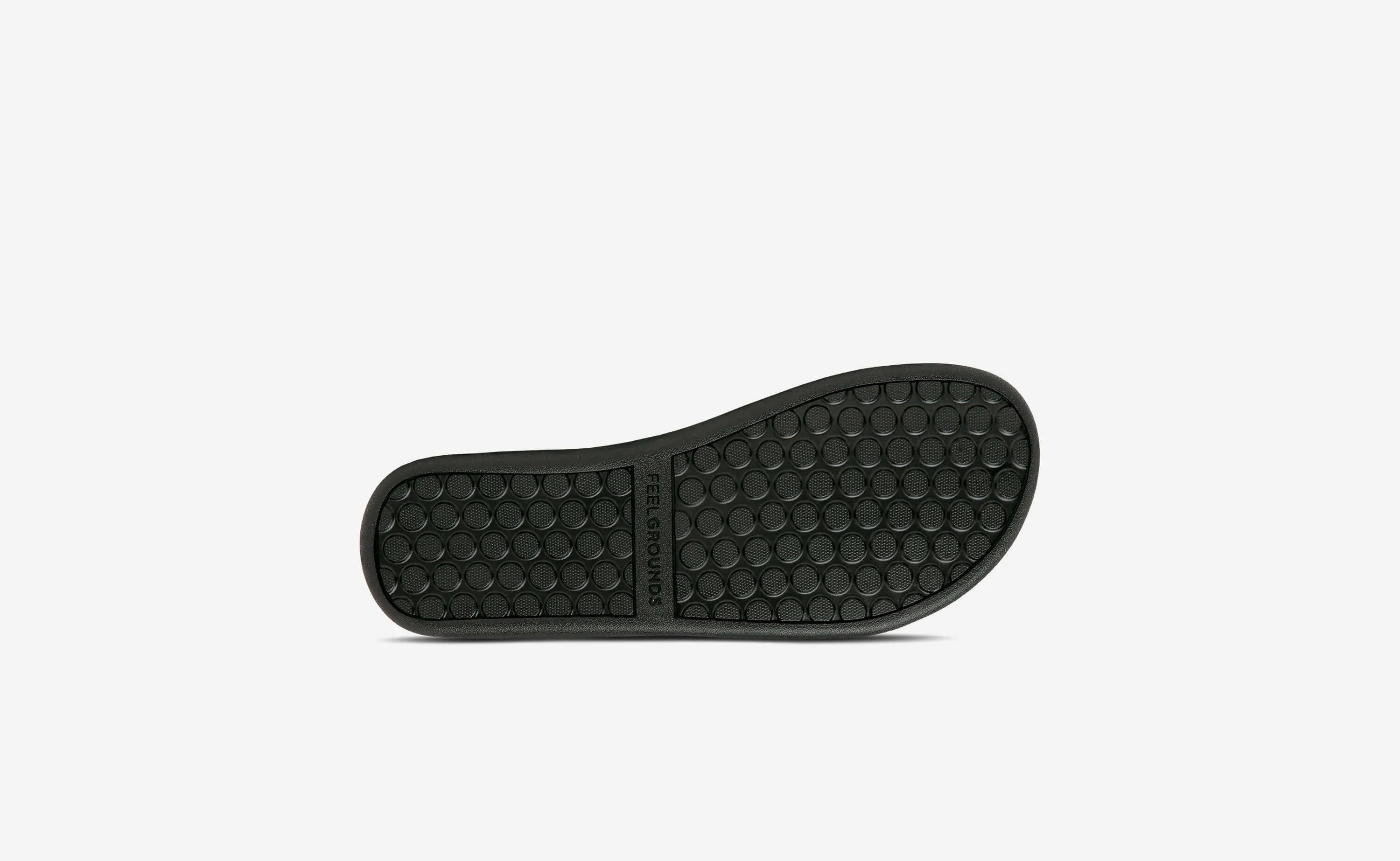 Courtside Canvas - All Black