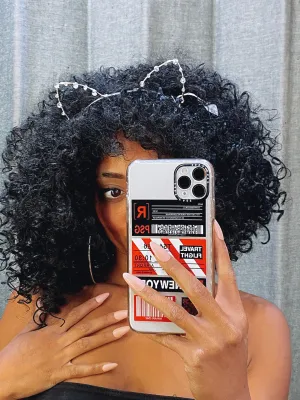 Crystal Cat Ears