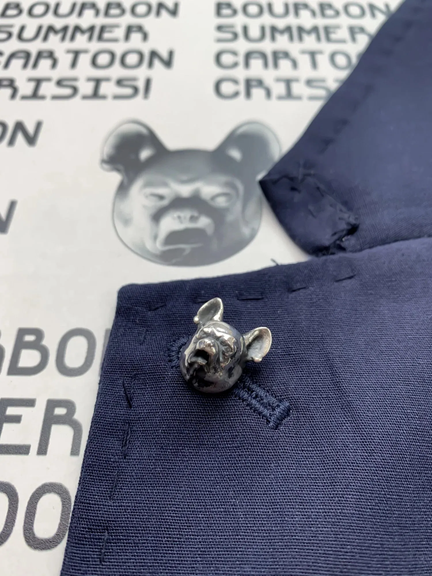 Cufflinks