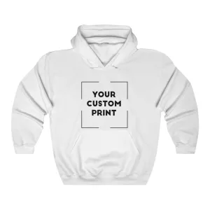 Custom Print | G.I.R.L | Women's Hoodie