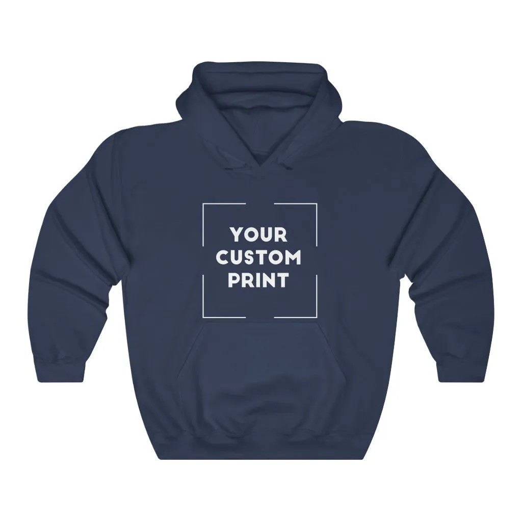 Custom Print | G.I.R.L | Women's Hoodie