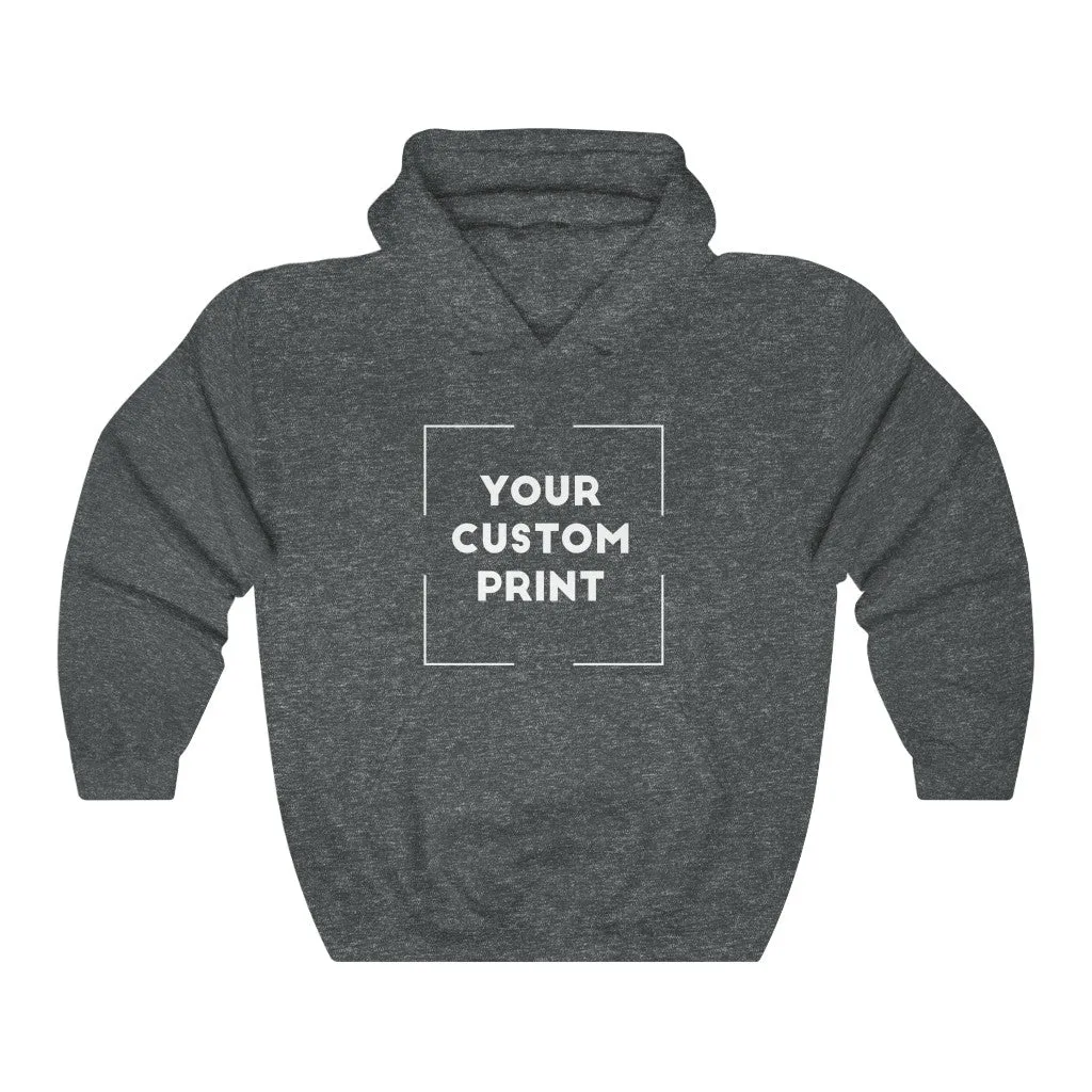 Custom Print | G.I.R.L | Women's Hoodie