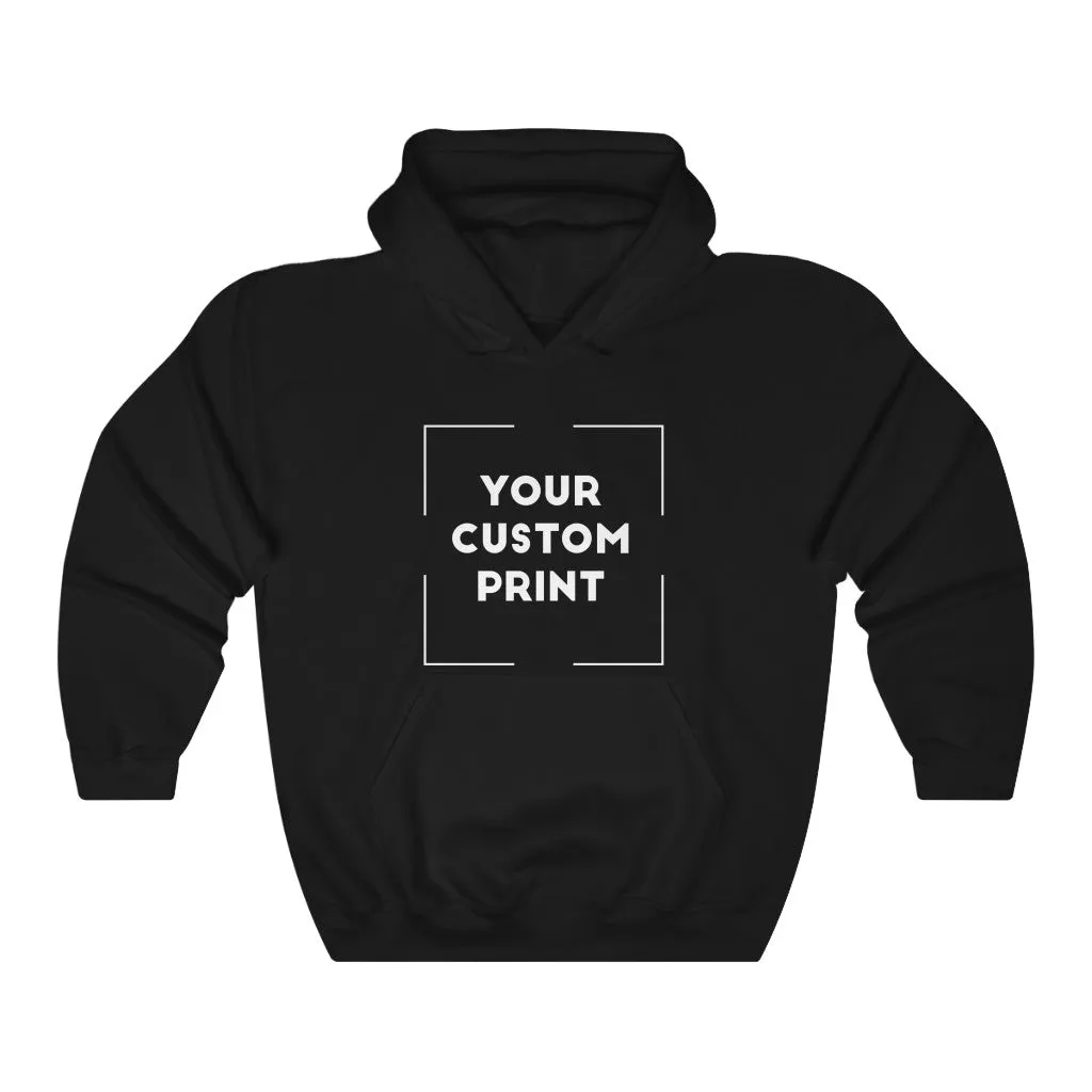 Custom Print | G.I.R.L | Women's Hoodie