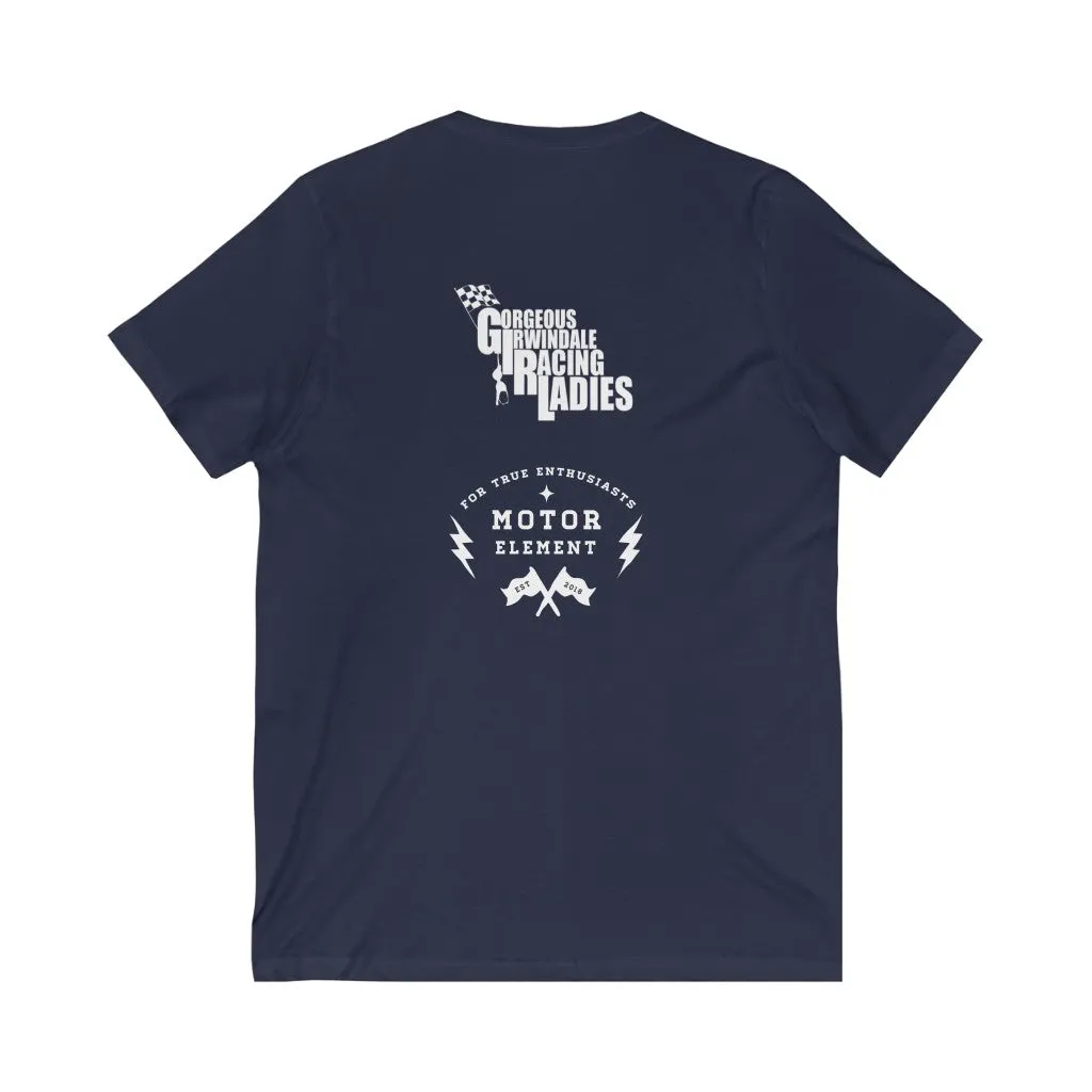 Custom Print | G.I.R.L | Women's Tee