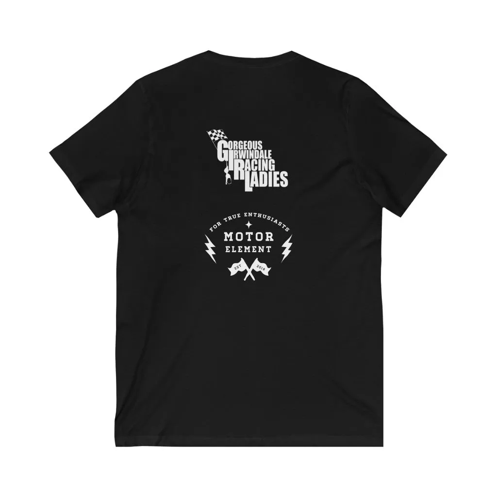 Custom Print | G.I.R.L | Women's Tee