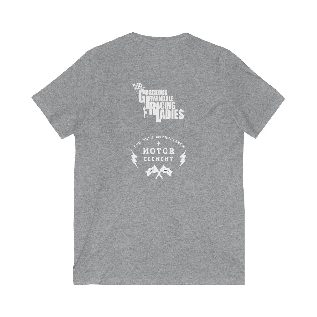 Custom Print | G.I.R.L | Women's Tee