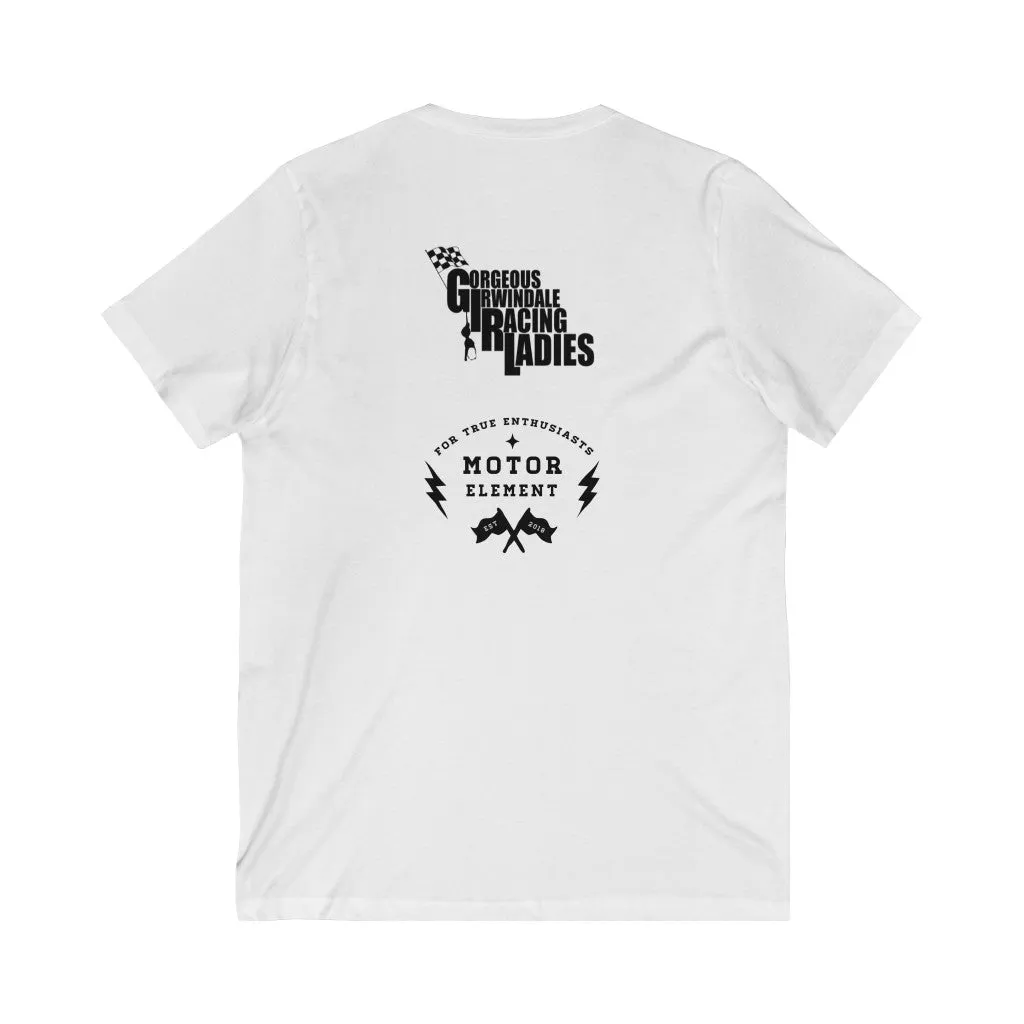 Custom Print | G.I.R.L | Women's Tee