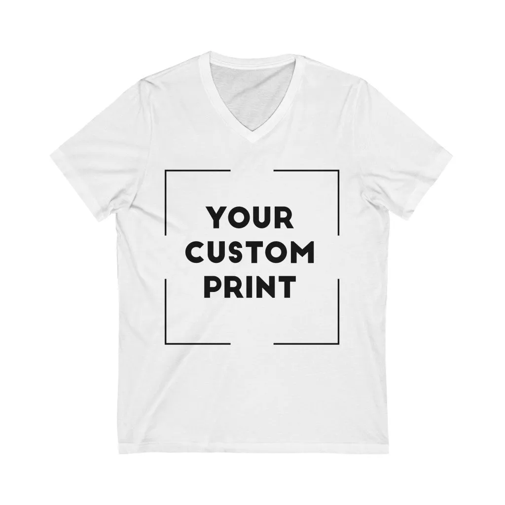 Custom Print | G.I.R.L | Women's Tee