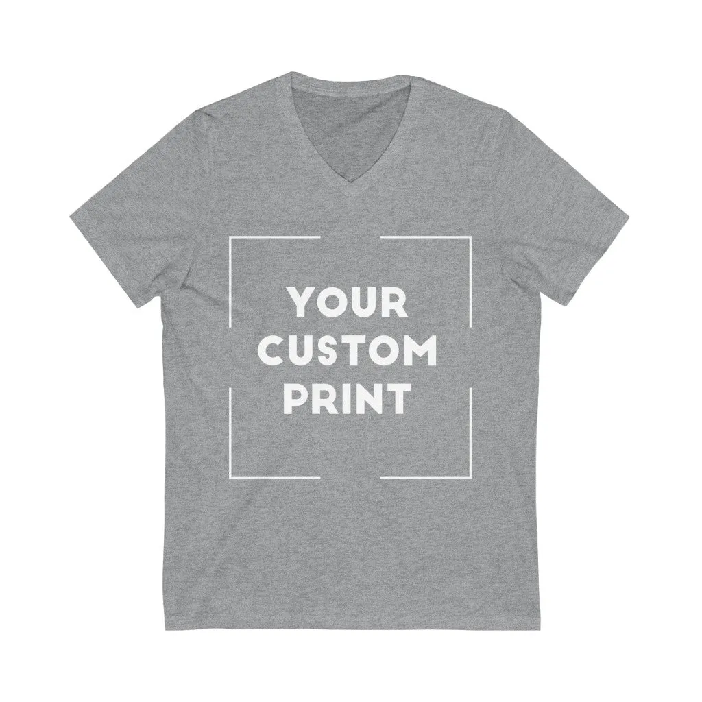 Custom Print | G.I.R.L | Women's Tee