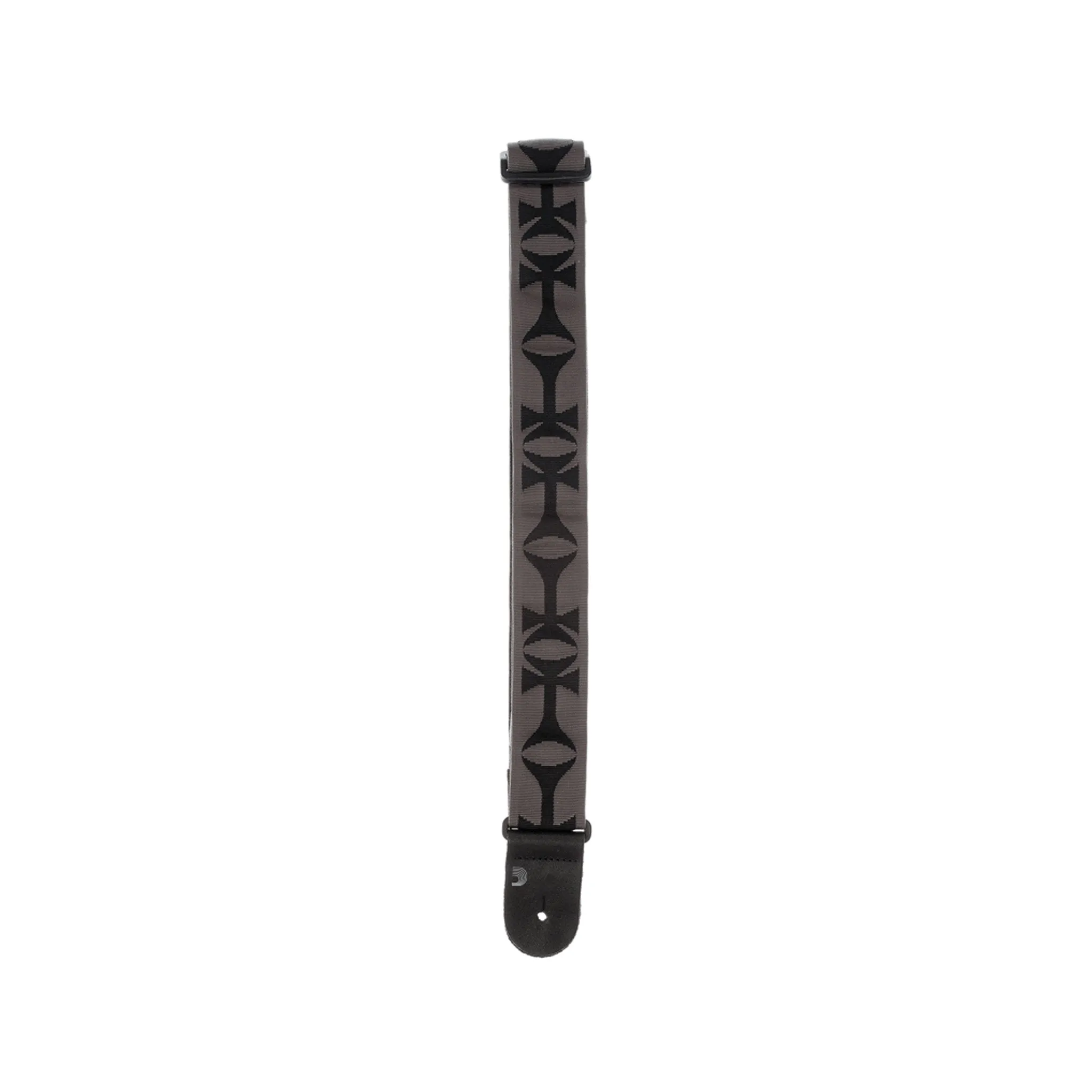 D'Addario 50F03 50mm Guitar Strap, Cross