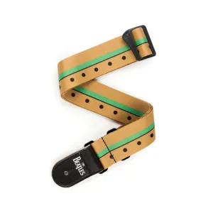 D'Addario Beatles Yellow Submarine 50mm Guitar Strap Tin, George