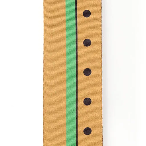 D'Addario Beatles Yellow Submarine 50mm Guitar Strap Tin, George